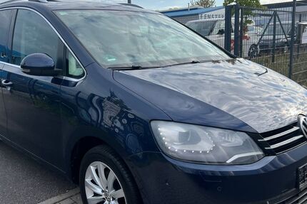 VW Sharan 239.742 km 7.900 &euro; Wildau 15745