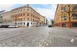 Attraktive 47 m²-Wohnung mit Terrasse in saniertem Jugendstilhaus in Stötteritz 1 zimmer
