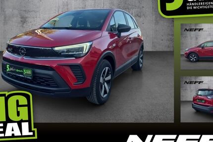 Opel Crossland (X) 16.300 km 14.910 € Bad Friedrichshall 74177