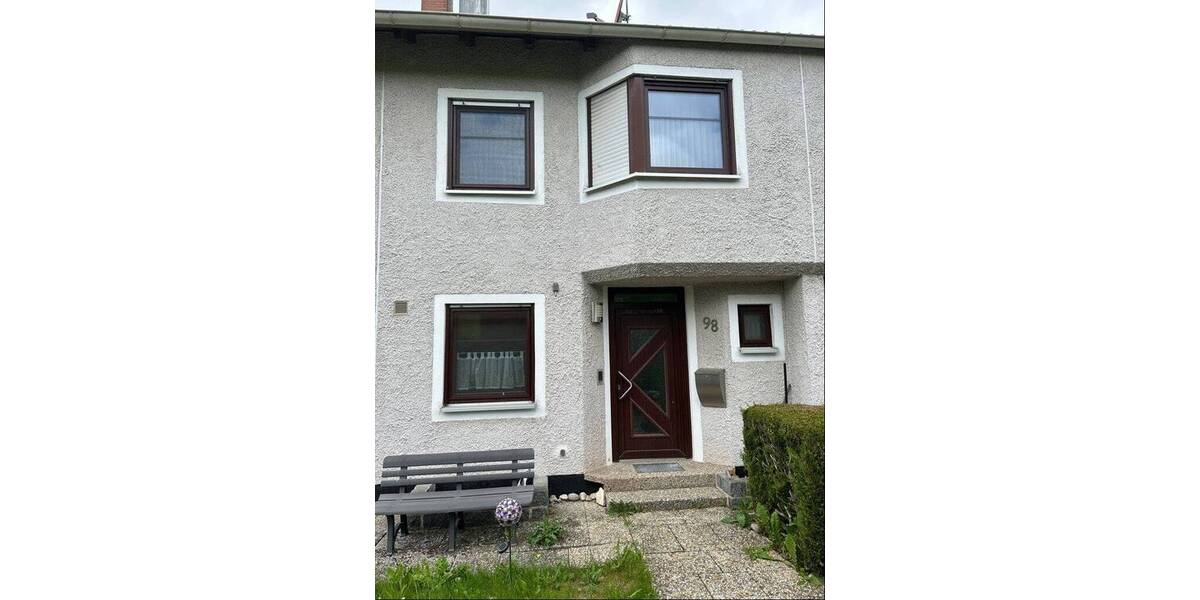 Reihenmittelhaus Ansbach Hennenbach - 6 Zimmer, 111 m&sup2;, 330.000&euro; | Angebot:26886257