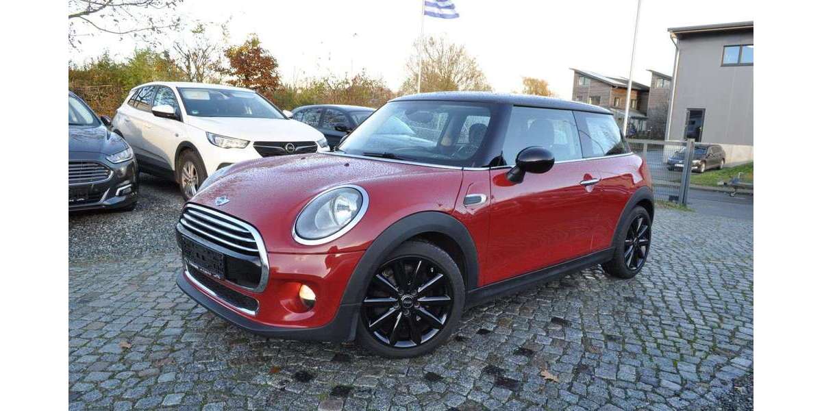 Mini Cooper 115.000 km 8.980 &euro; Ahrensboek 23623