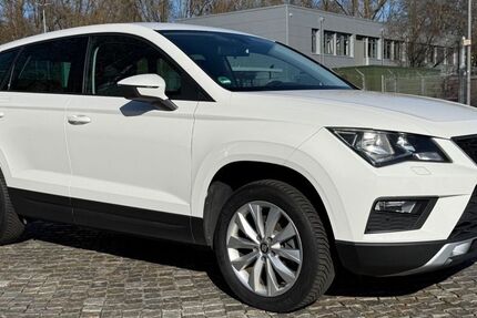 Seat Ateca 248.900 km 8.990 &euro; Bremen 28329