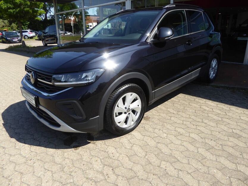 T-Cross