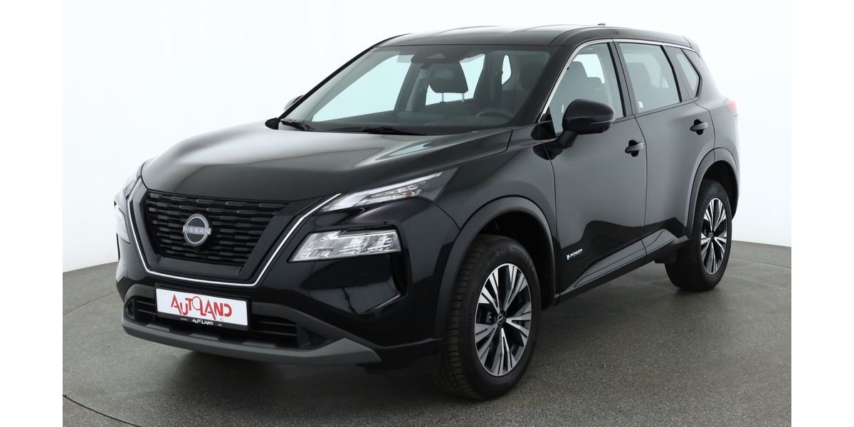 Nissan X-Trail 44.445 km 31.950 &euro; Dresden 01069