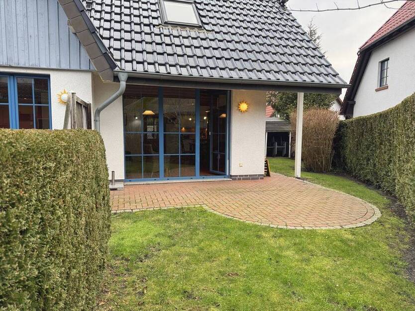 Gemütliche Eigentumswohnung 