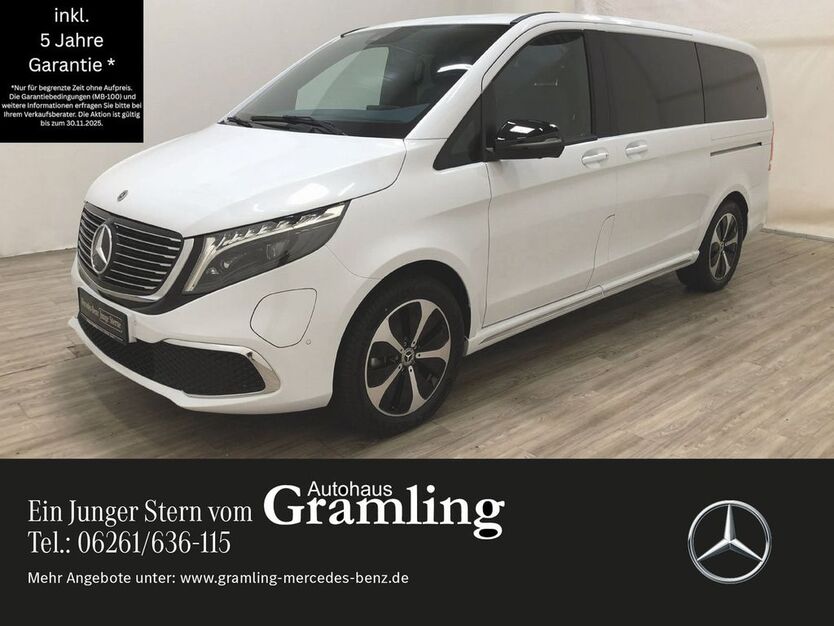 Mercedes-Benz EQV 15.100 km 53.879 € Walldürn 74731