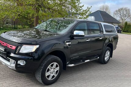 Ford Ranger 172.061 km 8.900 &euro; Bad Schwartau 23611
