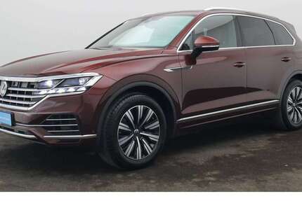 VW Touareg 57.500 km 45.980 &euro; Würzburg 97076