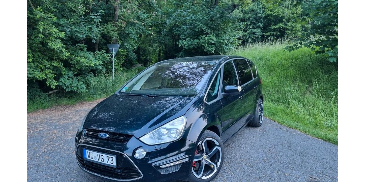 Ford S-Max 236.000 km 5.500 &euro; Marktredwitz 95615