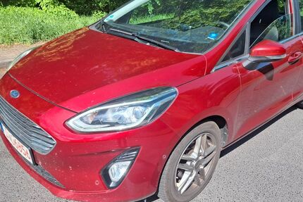 Ford Fiesta 242.000 km 4.999 &euro; Eichenzell 36124