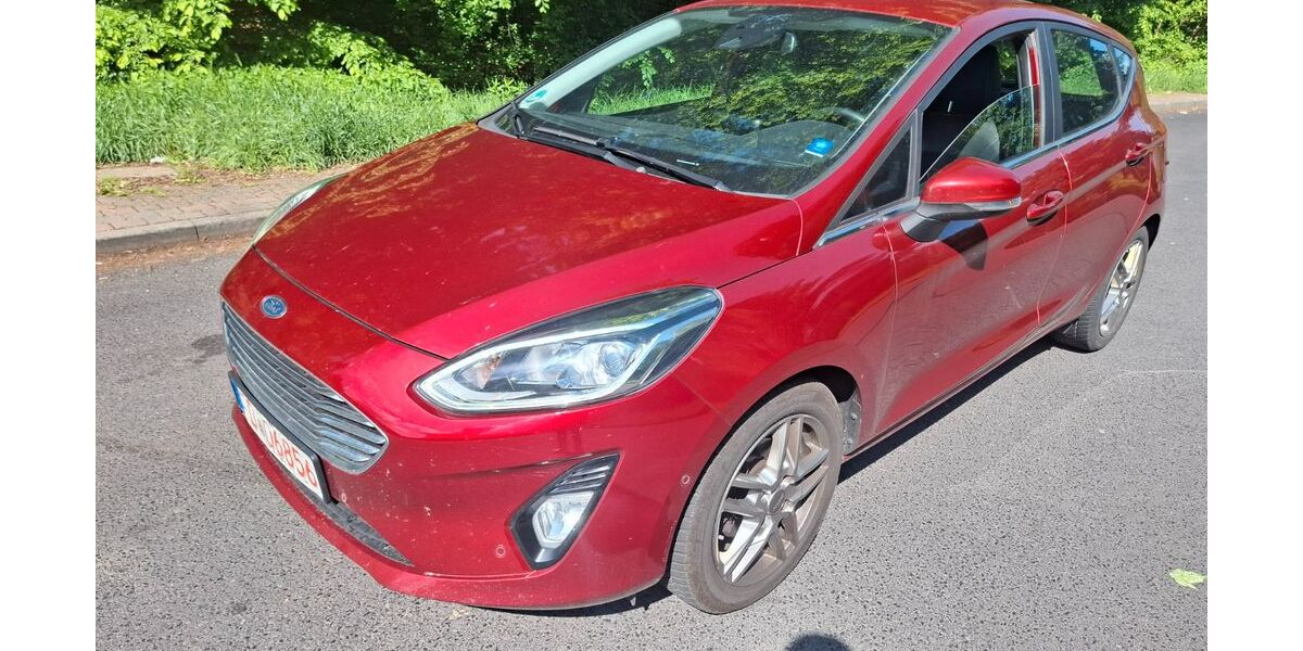 Ford Fiesta 242.000 km 4.999 &euro; Eichenzell 36124
