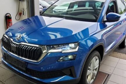 Skoda Karoq 7.550 km 32.380 &euro; Wolfsburg 38440