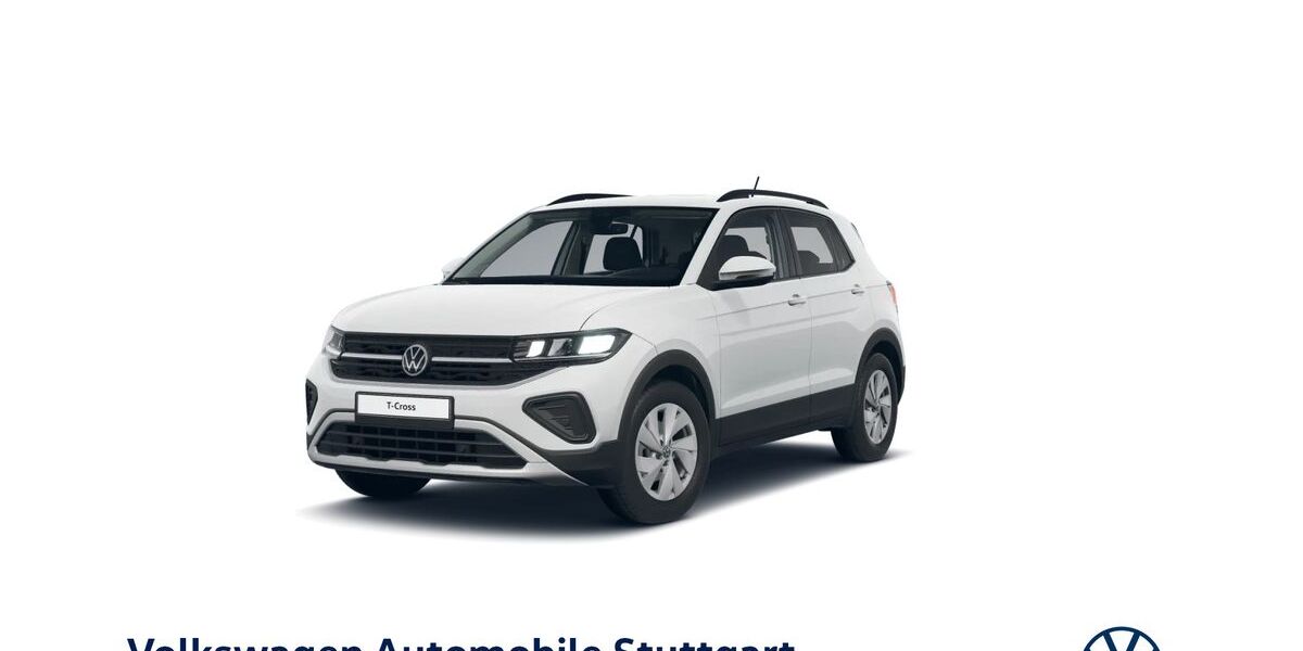 VW T-Cross 9.990 km 24.930 &euro; Stuttgart-Wangen 70188
