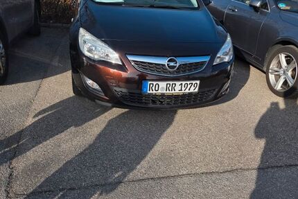 Opel Astra 133.500 km 6.950 &euro; Schechen 83135
