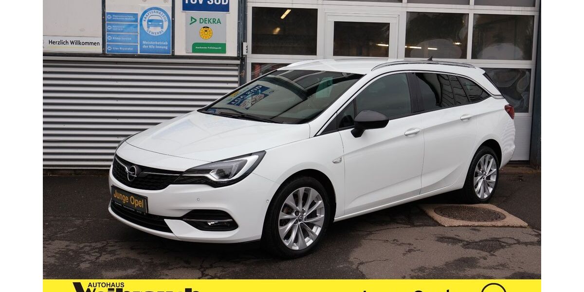 Opel Astra 70.595 km 14.295 &euro; Tauberbischofsheim 97941