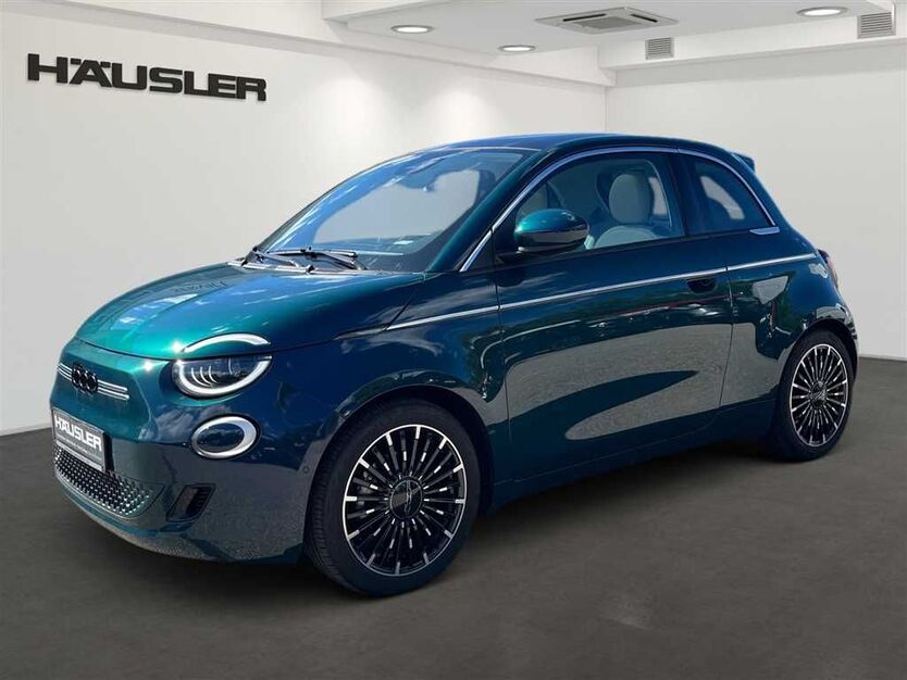Fiat 500 13.700 km 24.900 € Freising 85356