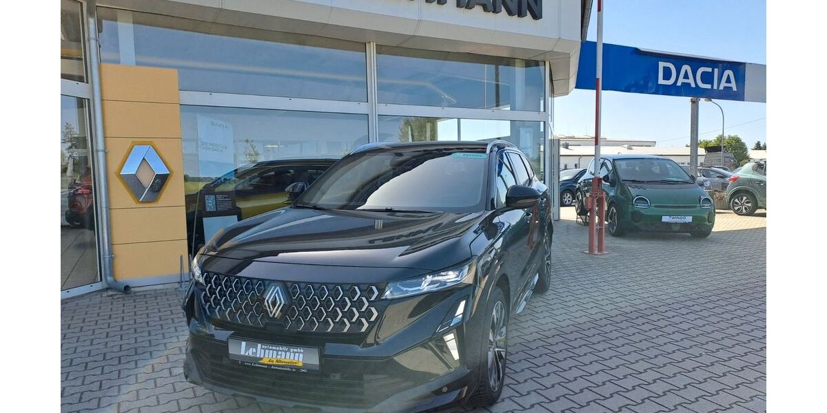 Renault Espace 23.000 km 33.890 &euro; Elsterwerda 04910