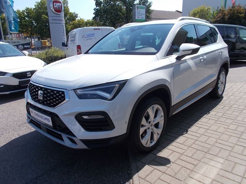Seat Ateca 44.483 km 33.980 € Waldheim 04736