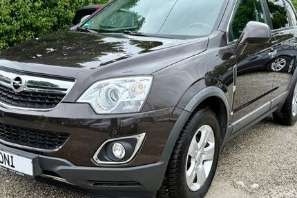 Opel Antara 57.500 km 11.900 € München 81243
