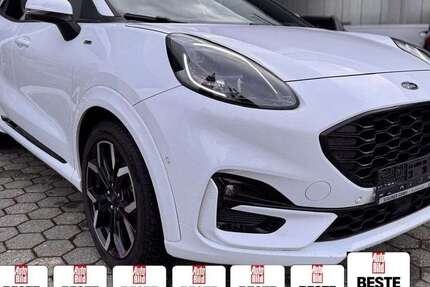 Ford Puma 27.540 km 18.980 &euro; Seubersdorf 92358