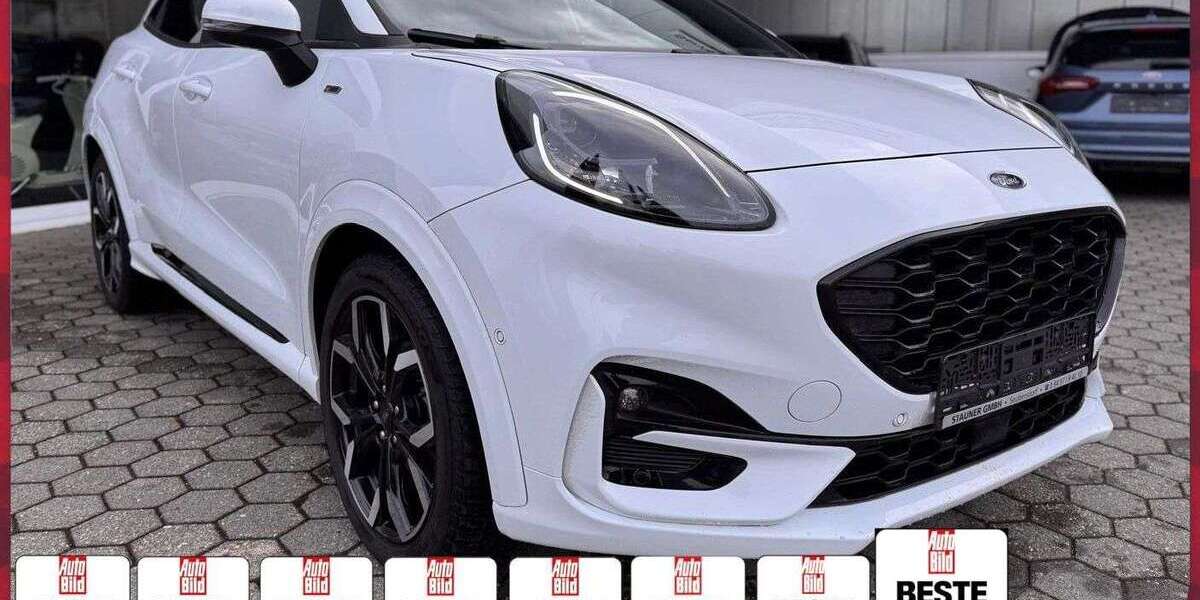 Ford Puma 27.540 km 18.980 &euro; Seubersdorf 92358