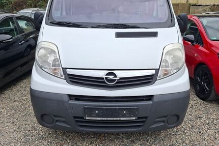 Opel Vivaro 312.000 km 5.800 &euro; Frankfurt 60486