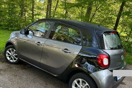 Smart ForFour 54.000 km 11.500 &euro; Schorndorf 73614