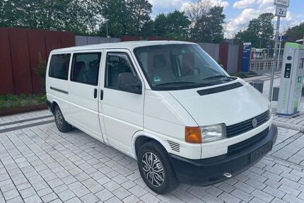 VW T4 Caravelle