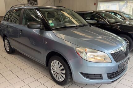 Skoda Fabia 80.000 km 4.790 &euro; Berlin 12349