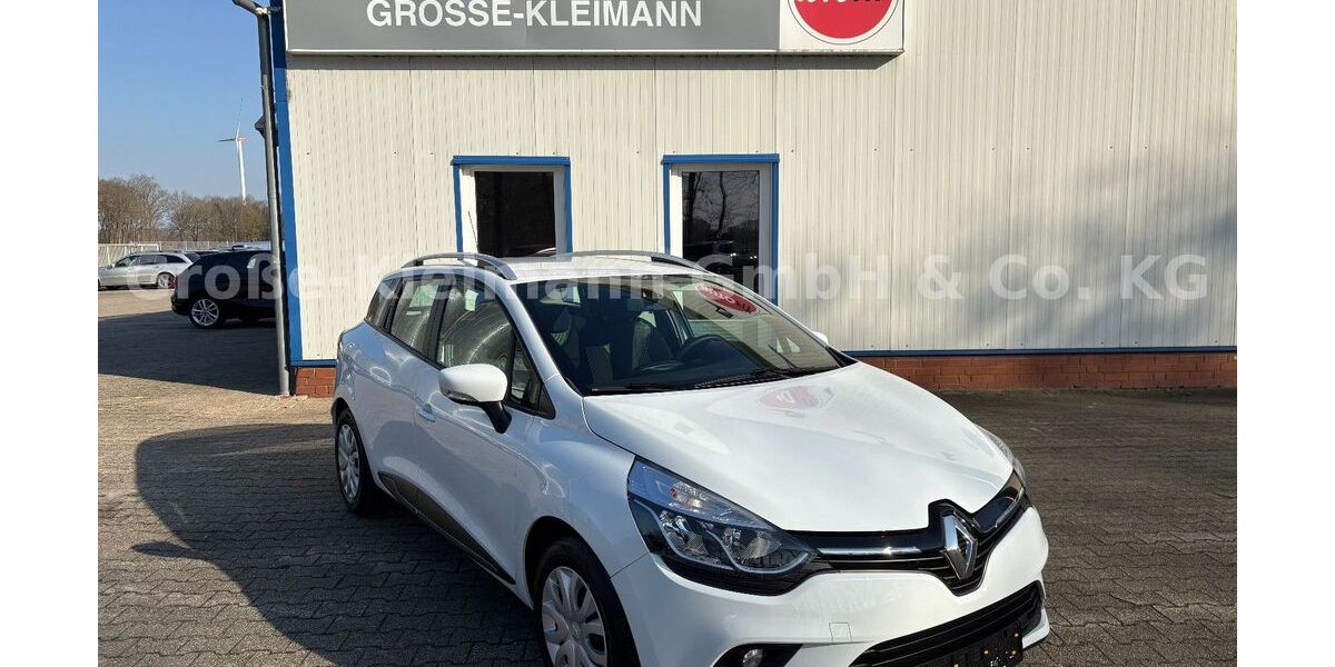 Renault Clio 39.200 km 11.950 &euro; Sustrum 49762