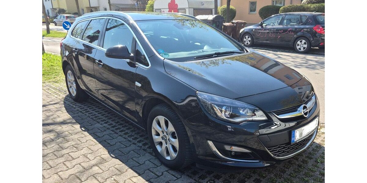 Opel Astra 158.200 km 7.800 &euro; Königsbrunn 86343