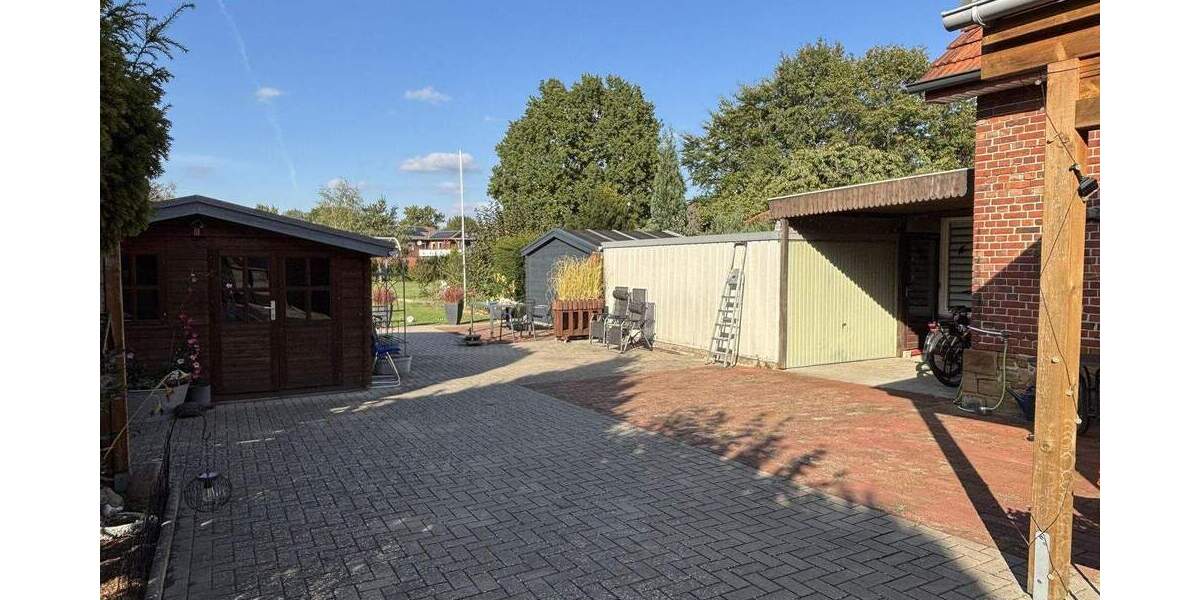 Mehrfamilienhaus, Wohnhaus Bramsche - 5 Zimmer, 184 m&sup2;, 390.000&euro; | Angebot:25427175