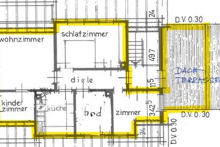Wohnung Uhingen - 4 Zimmer, 80 m&sup2;, 1.000&euro; | Angebot:26286890