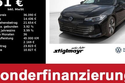 VW Passat 21.489 km 35.670 &euro; Schrobenhausen 86529