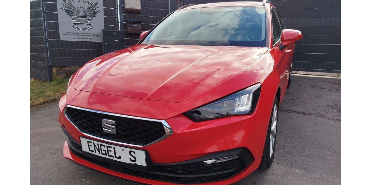 Seat Leon 164.000 km 10.990 &euro; Bleicherode 99752