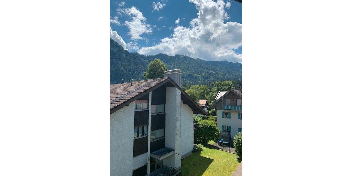 Etagenwohnung Oberammergau - 1.5 Zimmer, 32 m&sup2;, 224.000&euro; | Angebot:26447308