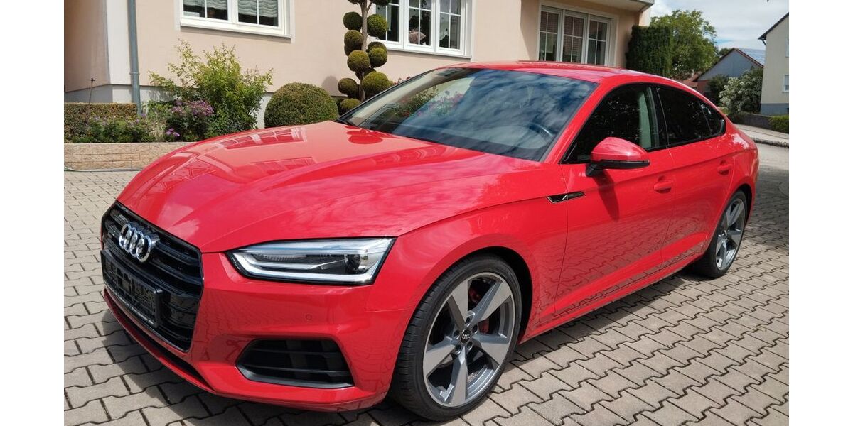 Audi A5 93.644 km 23.950 &euro; Hilpoltstein 91161