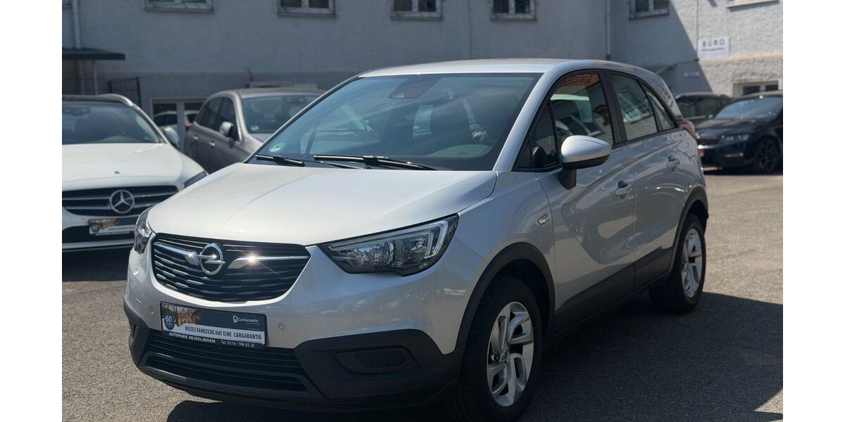 Opel Crossland (X) 127.000 km 8.900 &euro; Deisslingen 78652