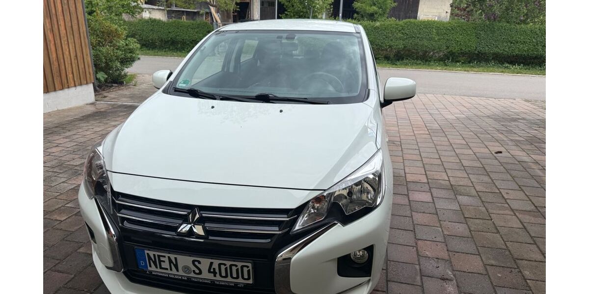 Mitsubishi Space Star 70.000 km 7.400 &euro; Schönthal 93488