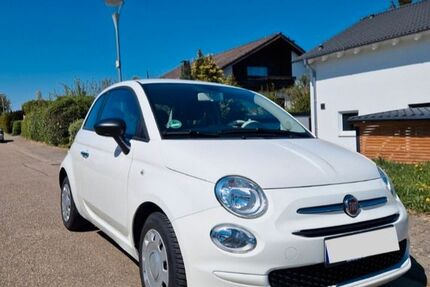 Fiat 500 49.500 km 8.000 &euro; Eppingen 75031