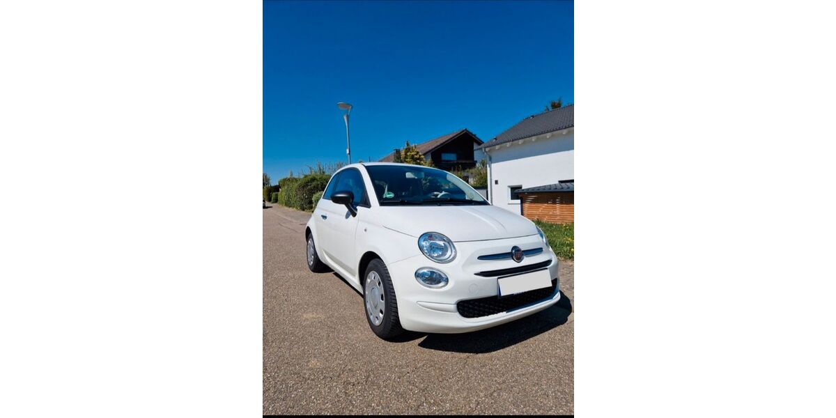 Fiat 500 49.500 km 8.000 &euro; Eppingen 75031
