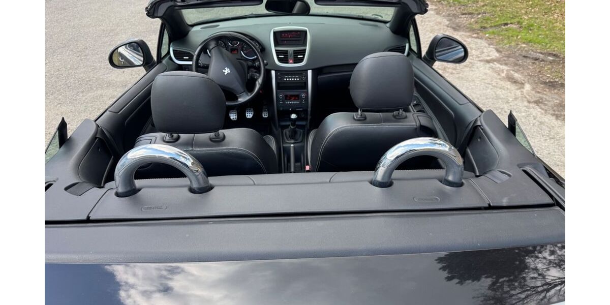 Peugeot 207 101.305 km 5.300 &euro; Oberaudorf 83080