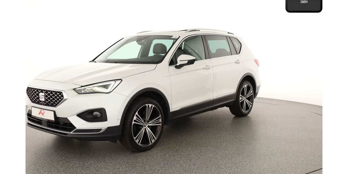 Seat Tarraco 87.000 km 24.880 &euro; Schönefeld 12529