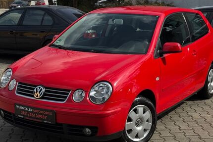 VW Polo 142.000 km 2.590 &euro; Planegg 82152