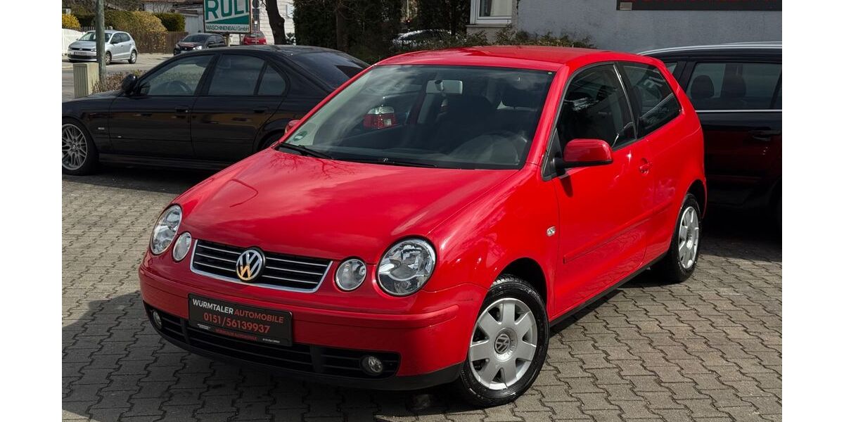 VW Polo 142.000 km 2.590 &euro; Planegg 82152