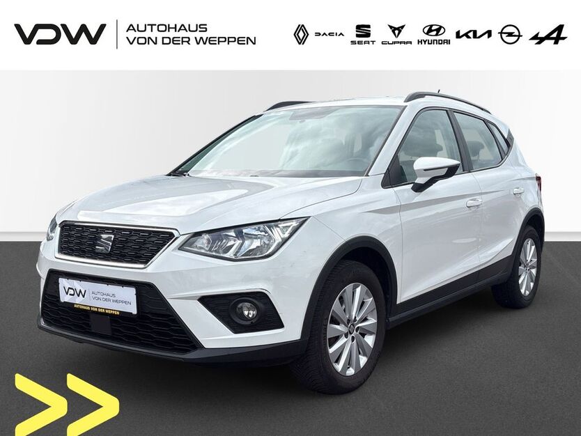 Seat Arona 112.658 km 11.950 € Oberschopfheim 77948