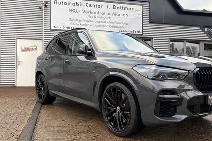 BMW X5 93.017 km 63.490 &euro; Visselhövede 27374