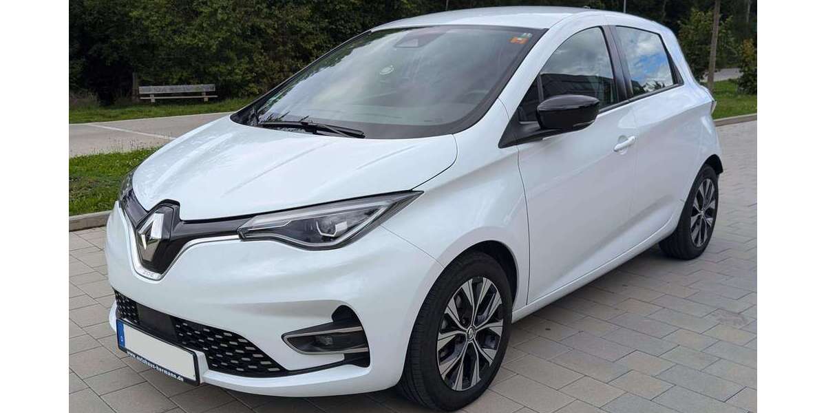 Renault ZOE 35.000 km 16.300 € Fürstenfeldbruck 82256
