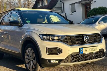 VW T-Roc
