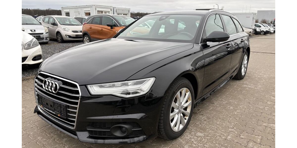 Audi A6 294.100 km 11.900 &euro; Wildau 15745